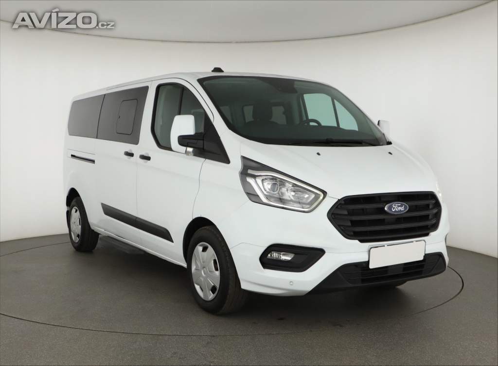 Ford Transit Custom 2.0 EcoBlue