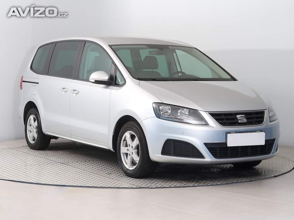 Seat Alhambra 2.0 TDI