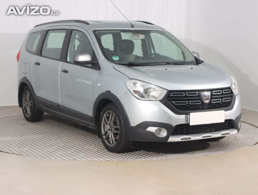 Dacia Lodgy 1.5 Blue dCi