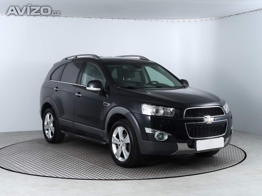 Chevrolet Captiva 2.2 VCDI