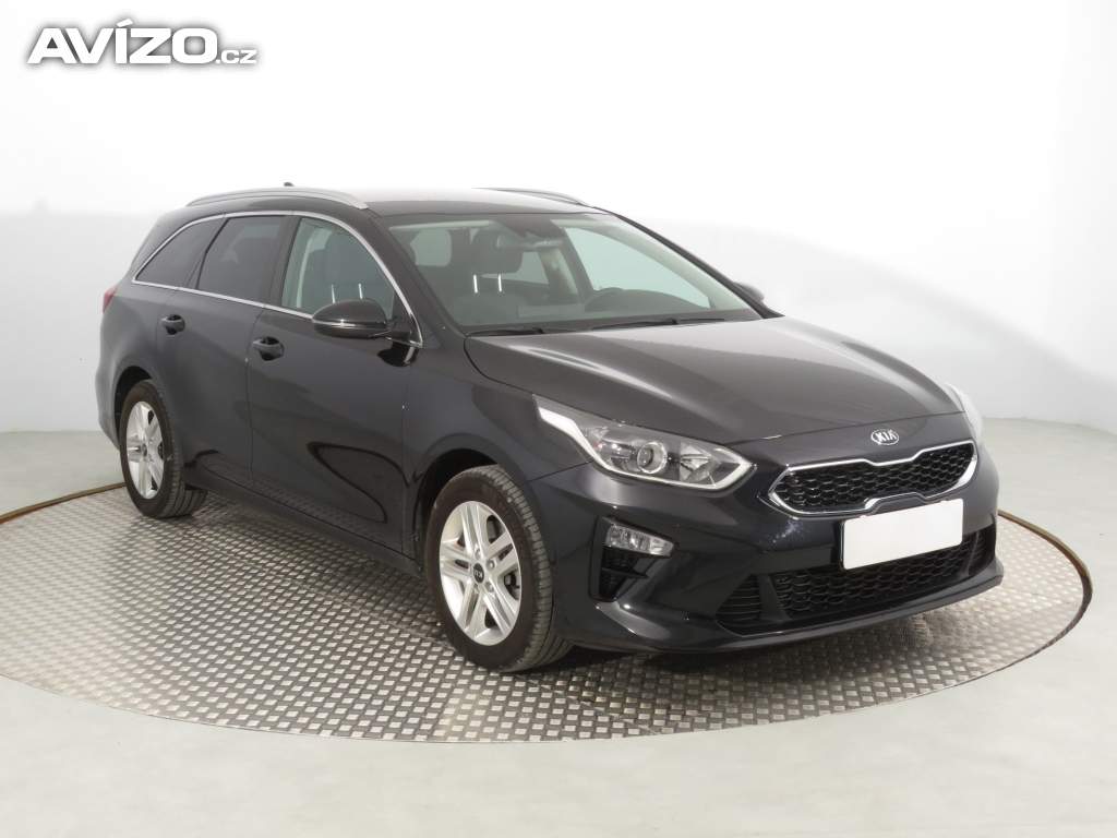 Kia Ceed 1.6 CRDi MHEV