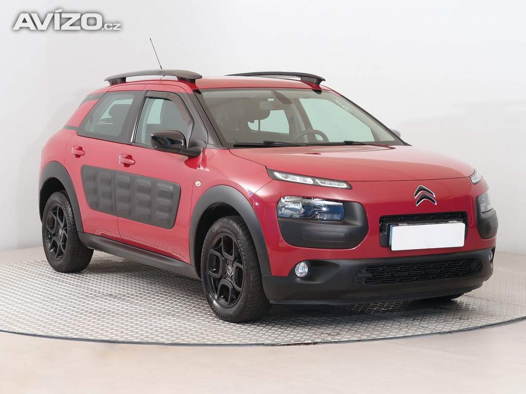 Citroën C4 Cactus 1.2 PureTech