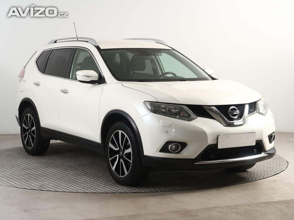 Nissan X-Trail 1.6 DIG-T