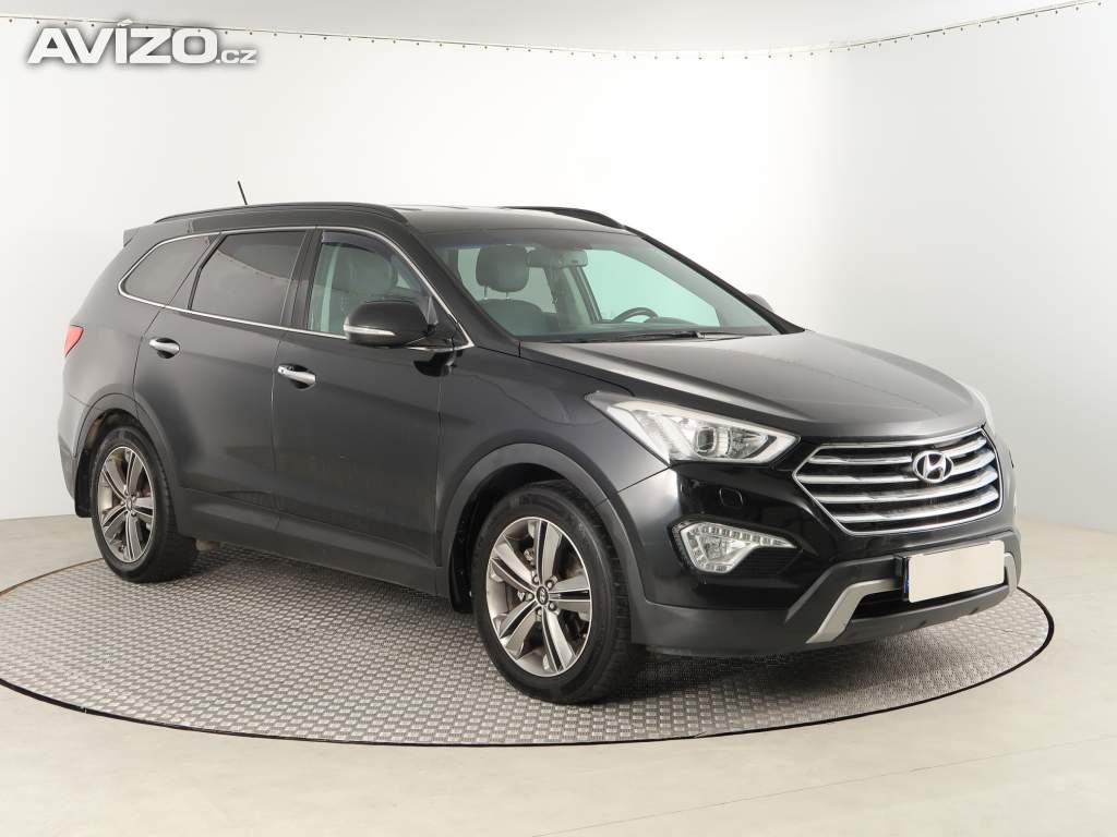 Hyundai Santa Fe 2.2 CRDi