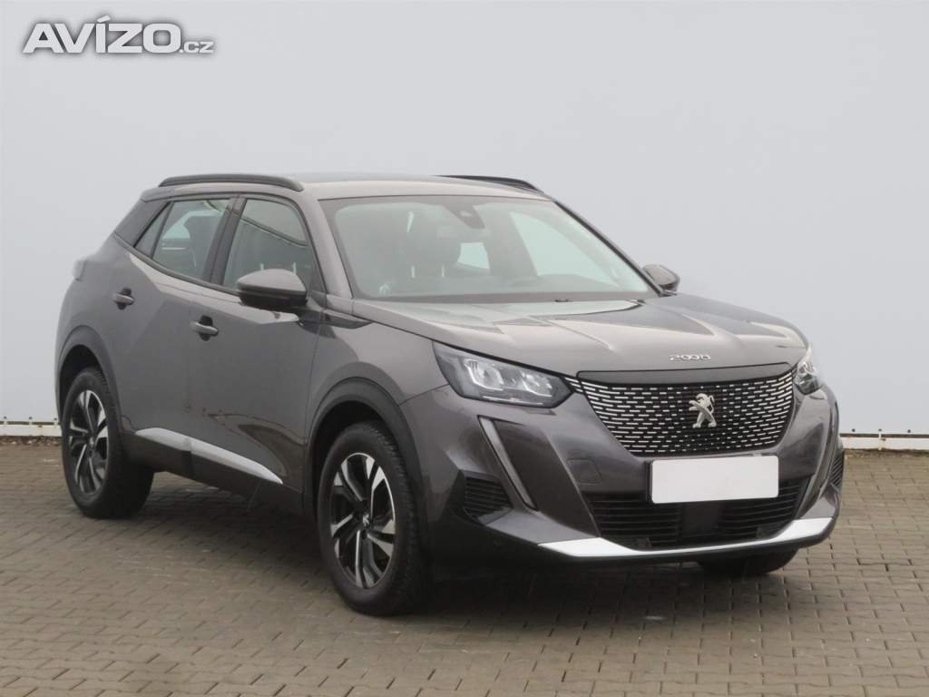 Peugeot 2008 1.2 PureTech