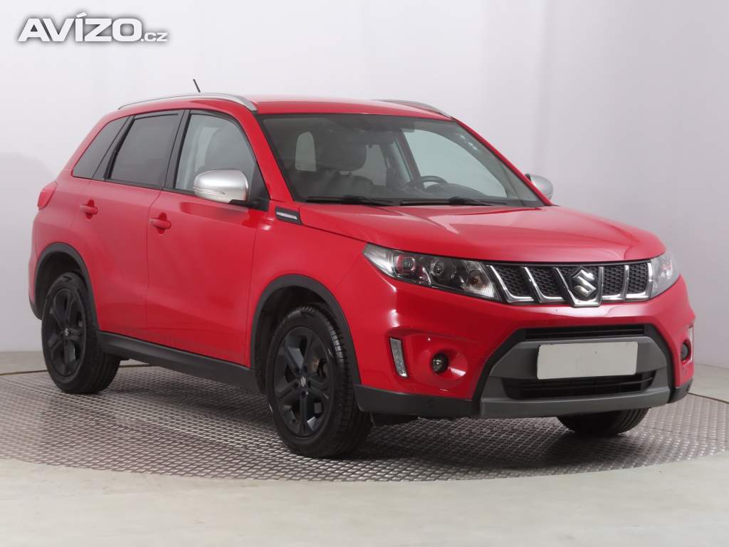 Suzuki Vitara 1.4 BoosterJet