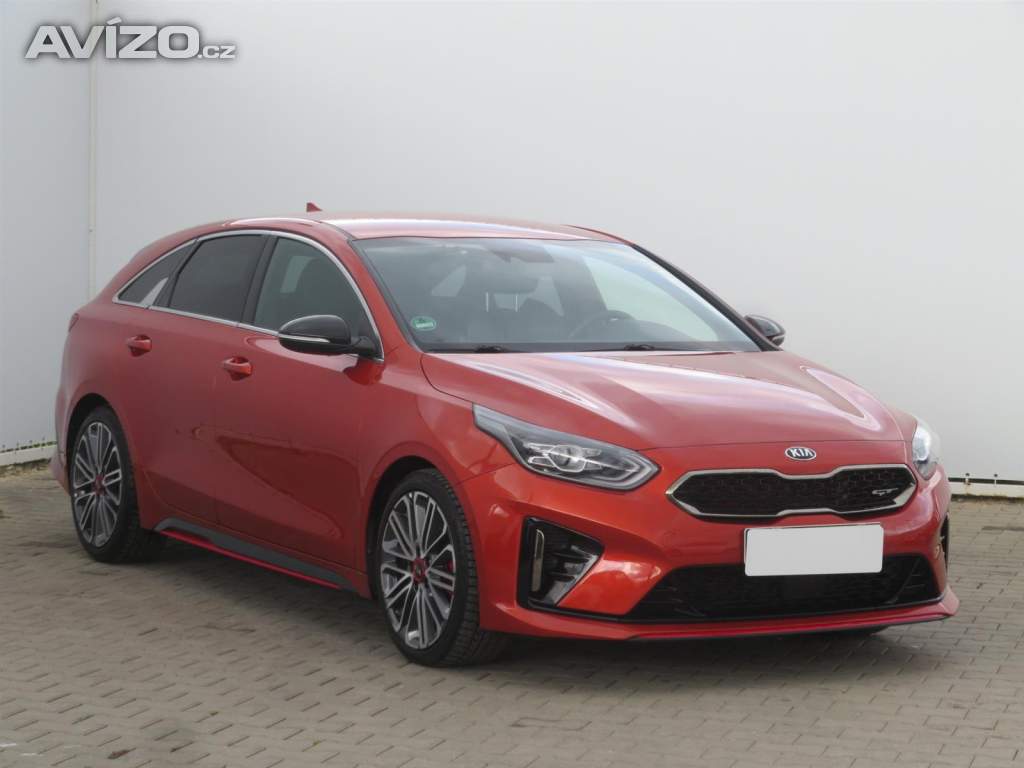 Kia ProCeed GT 1.6 T-GDI