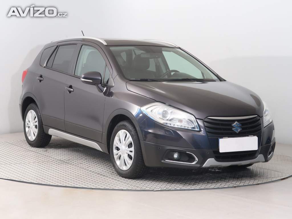 Suzuki SX4 S-Cross 1.6 VVT AllGrip