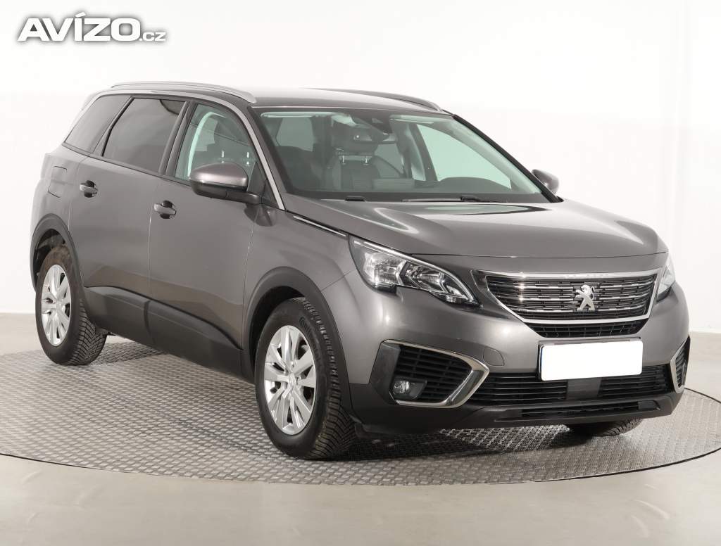 Peugeot 5008 1.6 BlueHDi