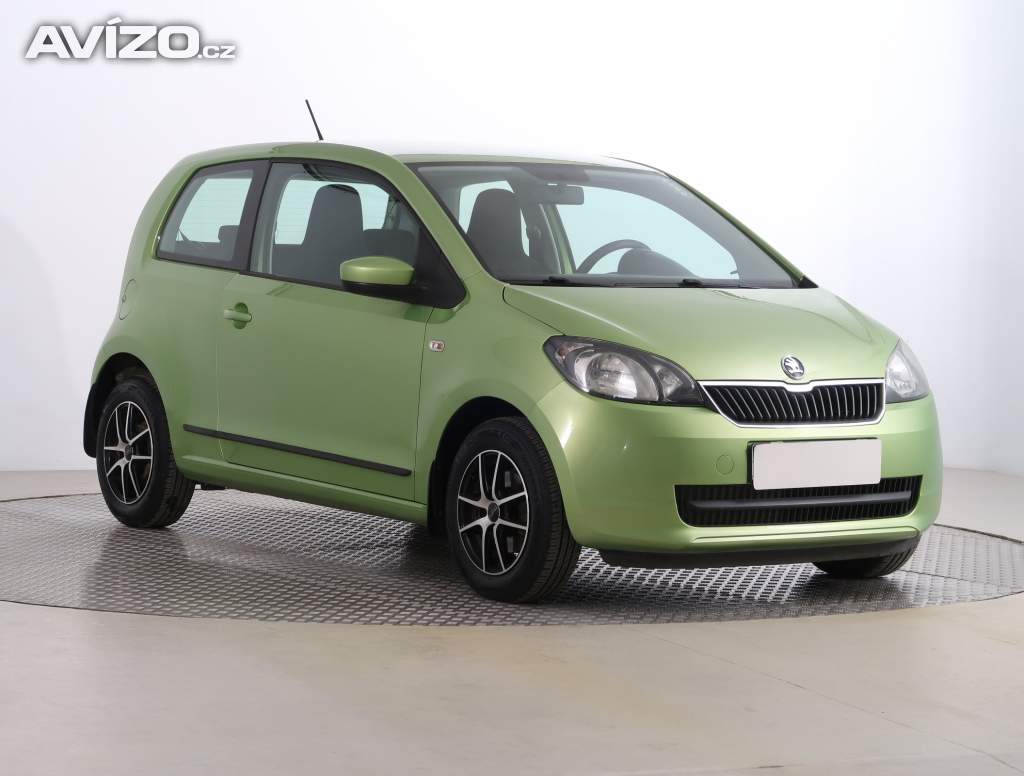 Škoda Citigo 1.0 MPI