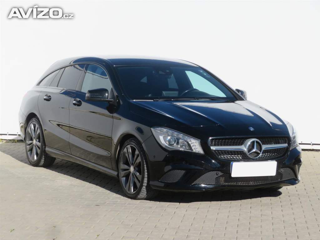 Mercedes-Benz CLA 220 CDI 4MATIC