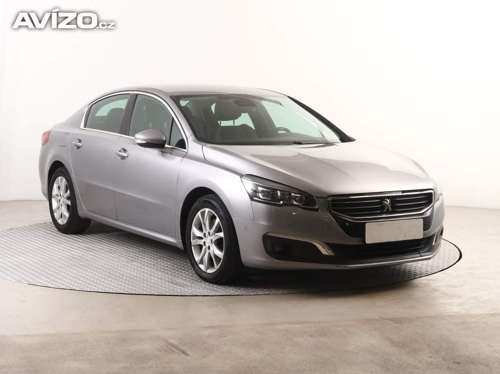 Peugeot 508 2.0 HDi