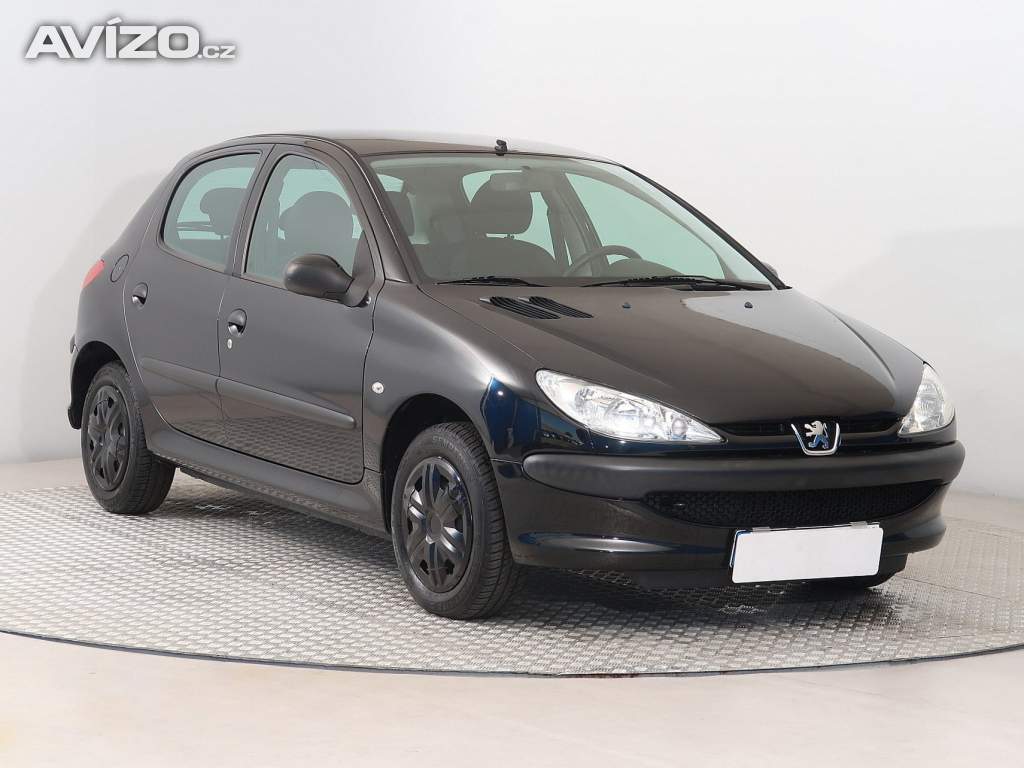 Peugeot 206 1.4