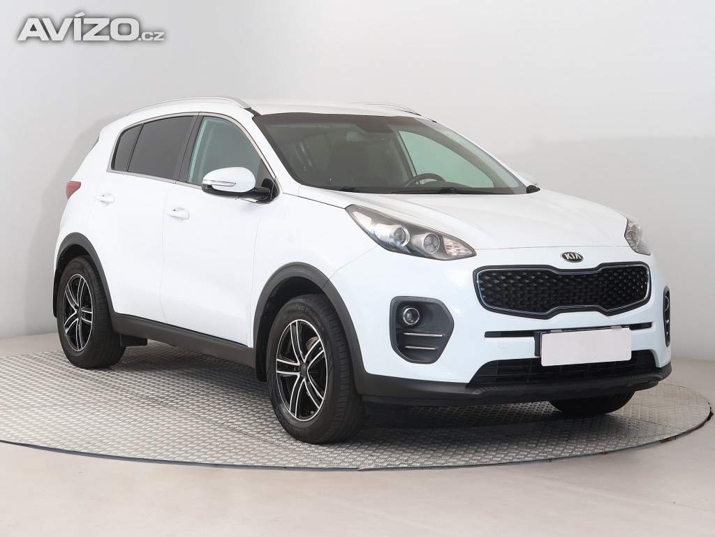 Kia Sportage 1.6 GDI