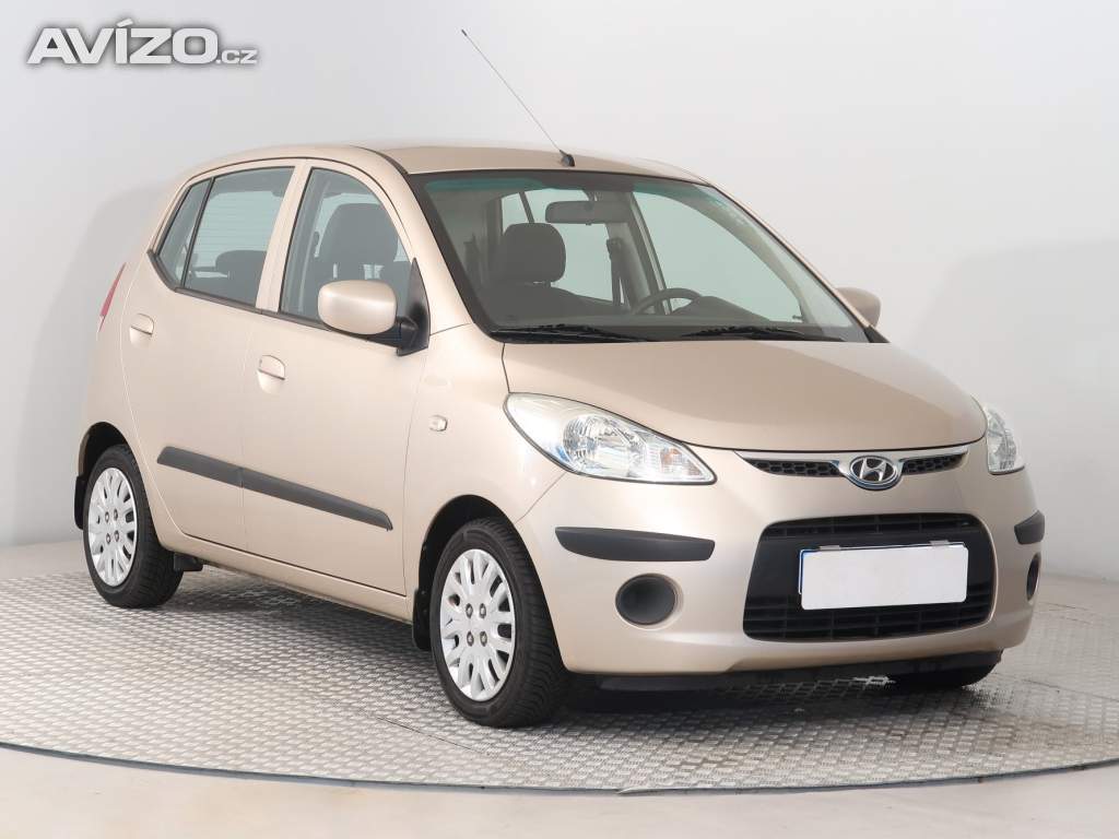 Hyundai i10 1.1