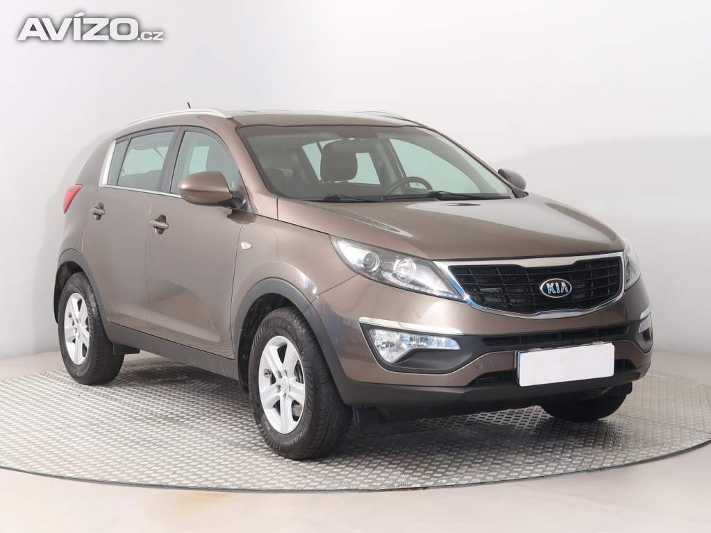 Kia Sportage 1.6 GDI