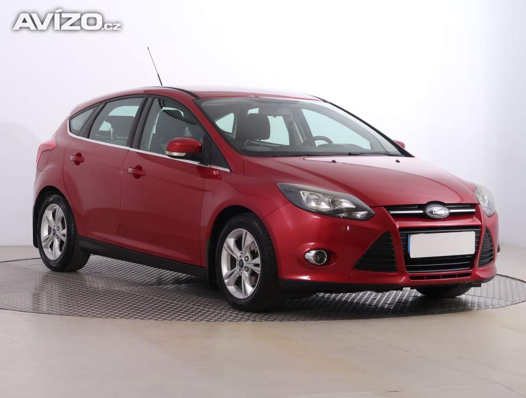 Ford Focus 1.0 EcoBoost