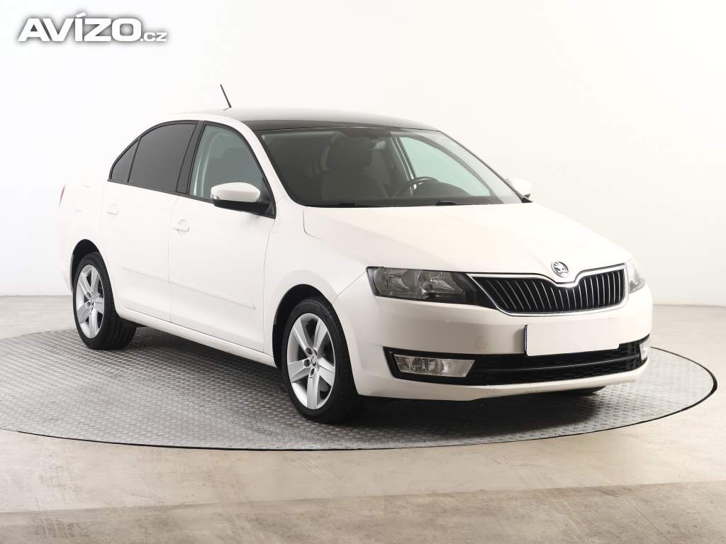 Škoda Rapid 1.6 TDI