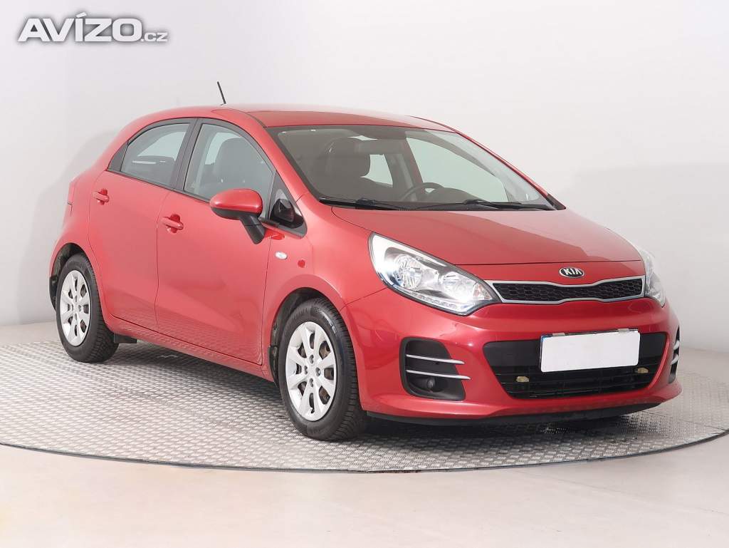 Kia Rio 1.4 CVVT