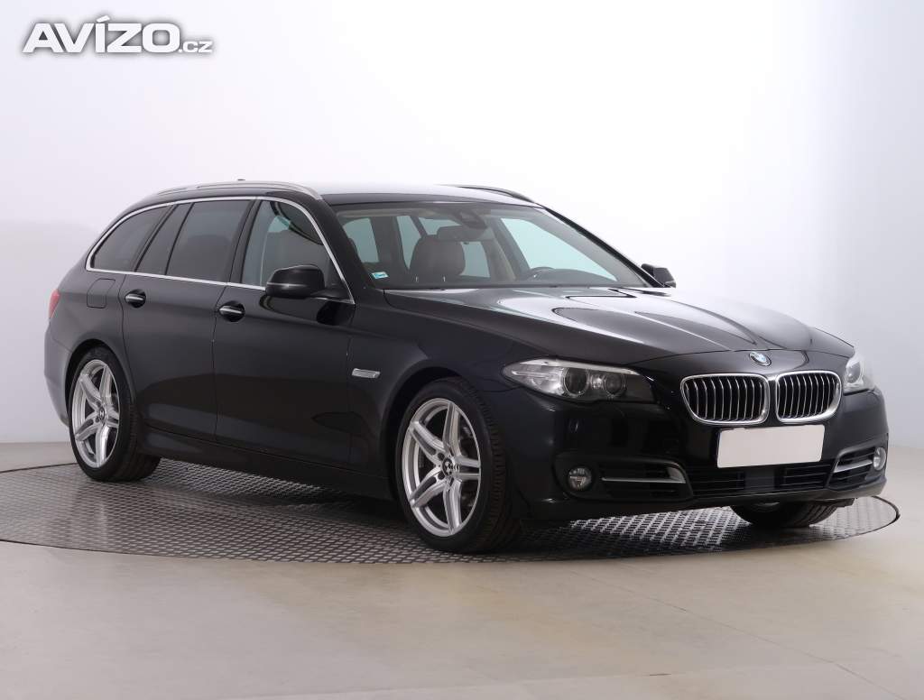 BMW Řada 5 520d xDrive