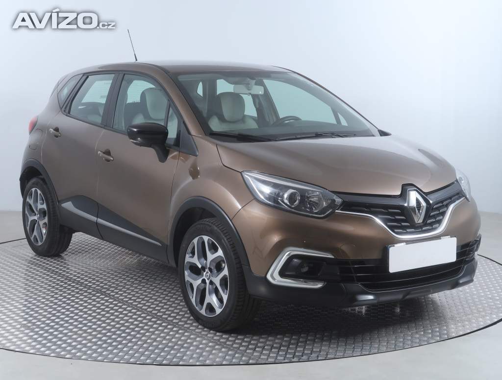 Renault Captur 1.2 TCe