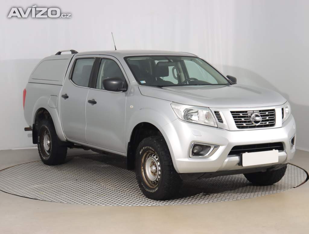 Nissan Navara 2.3 dCi