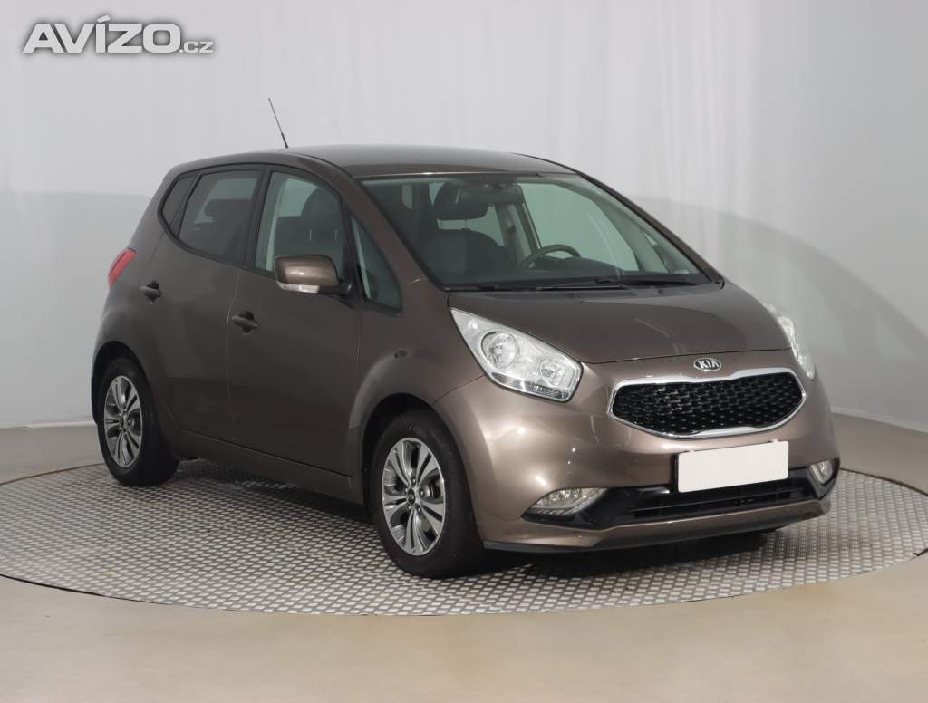 Kia Venga 1.6 CVVT