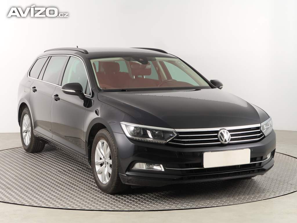 Volkswagen Passat 2.0 TDI