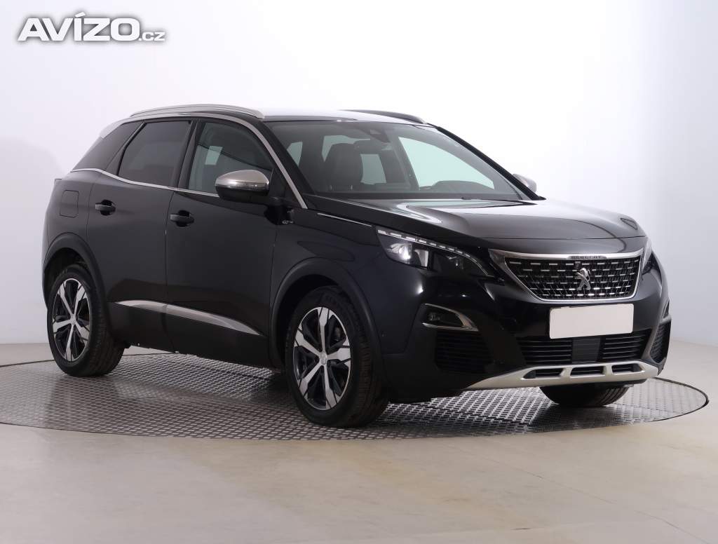 Peugeot 3008 2.0 BlueHDi