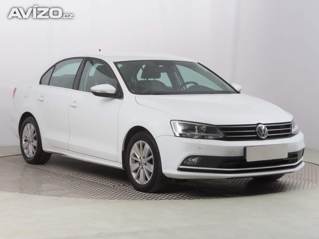 Volkswagen Jetta 2.0 TDI