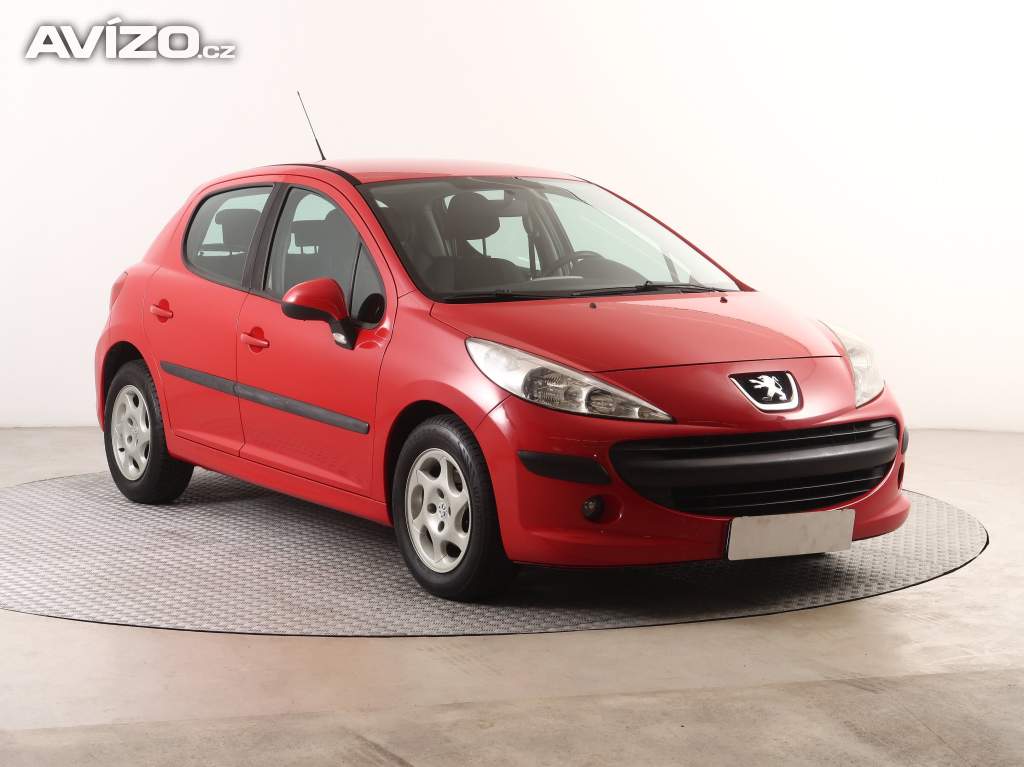 Peugeot 207 1.4 16V