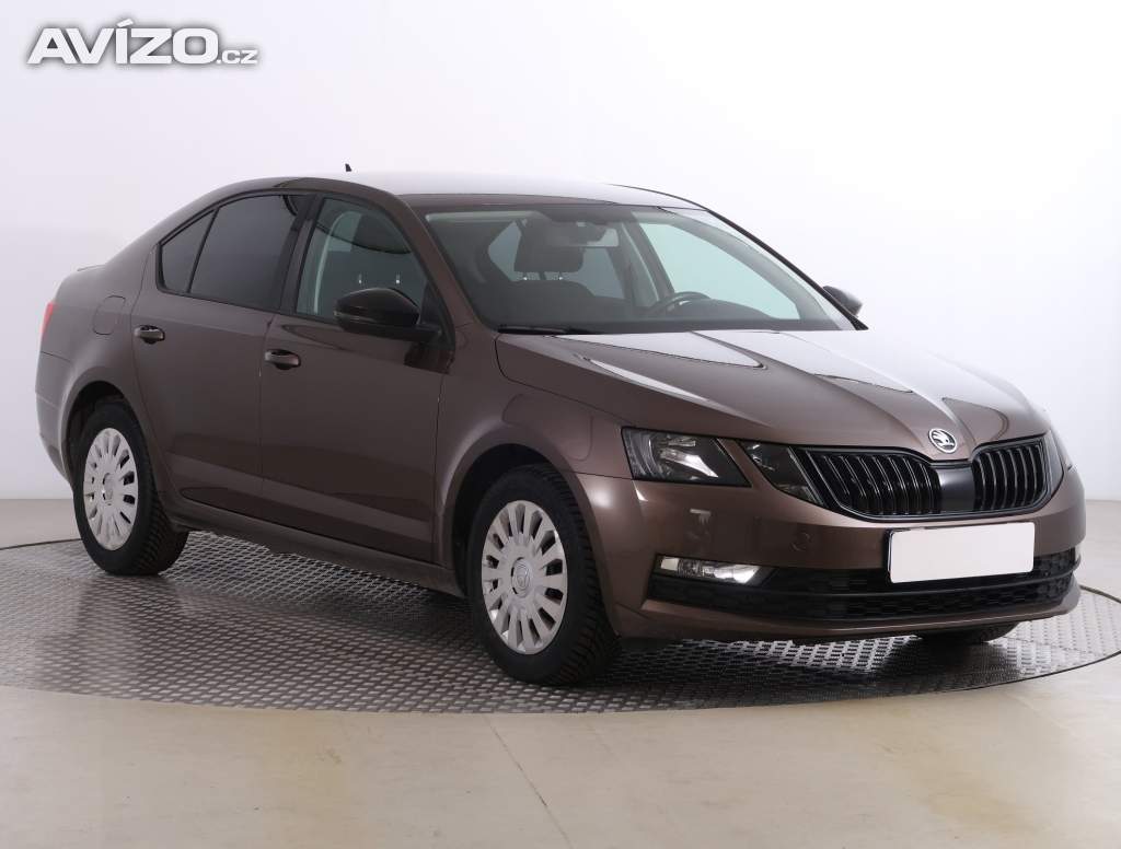 Škoda Octavia 1.5 TSI