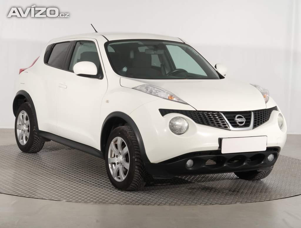 Nissan Juke 1.5 dCi