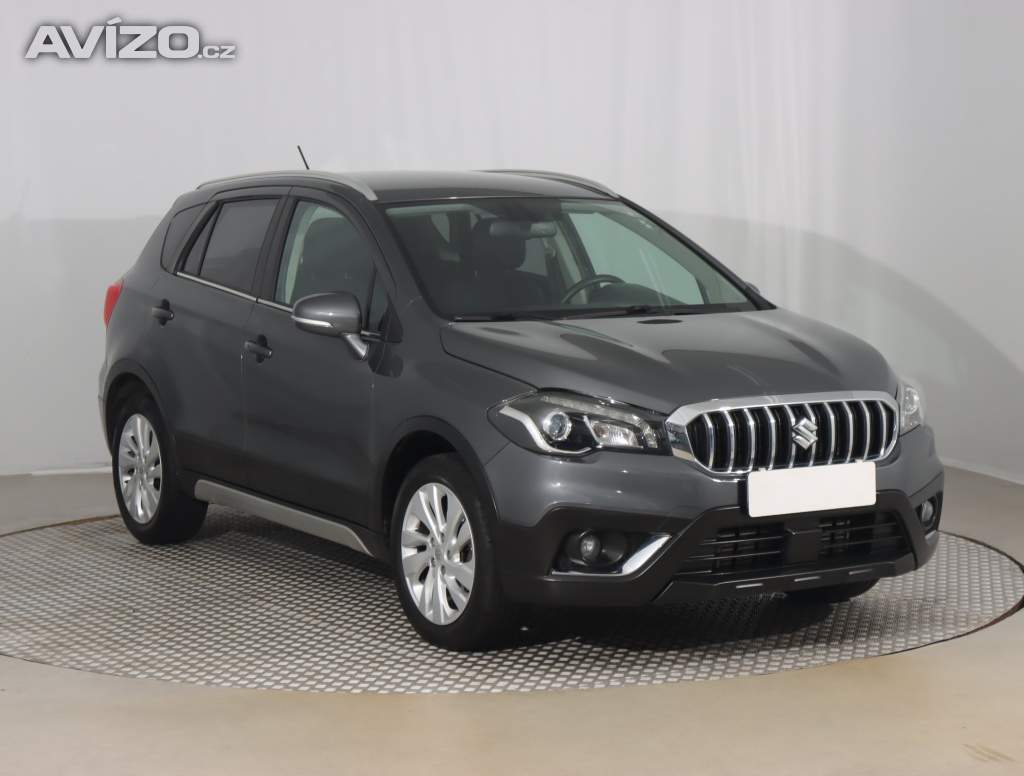 Suzuki SX4 S-Cross 1.4 BoosterJet