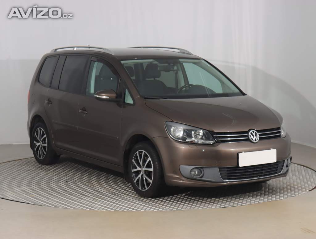 Volkswagen Touran 1.6 TDI