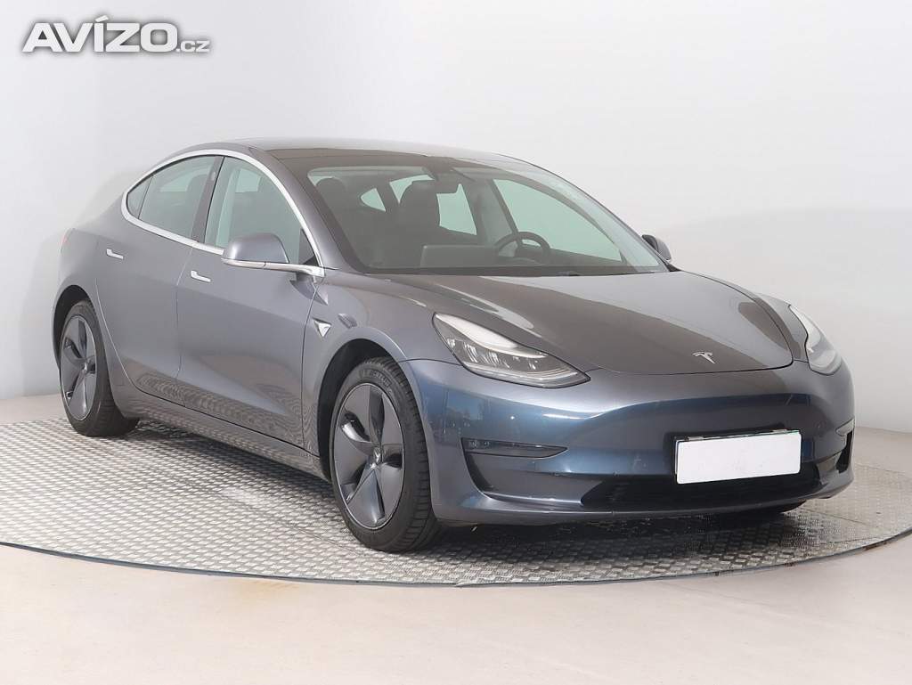 Tesla Model 3 Long Range 4WD 73kWh