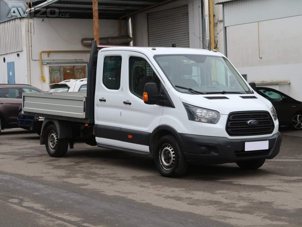 Ford Transit 2.0 EcoBlue