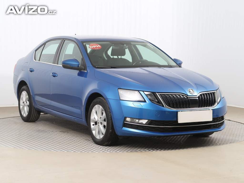 Škoda Octavia 1.6 TDI