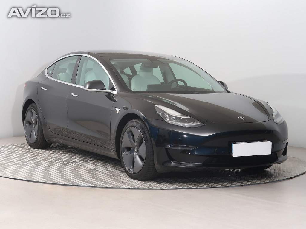 Tesla Model 3 Long Range 4WD 76kWh