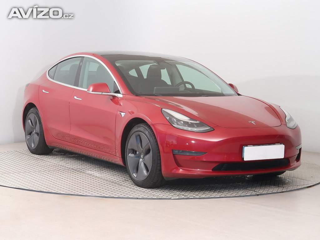 Tesla Model 3 Long Range 4WD 76kWh