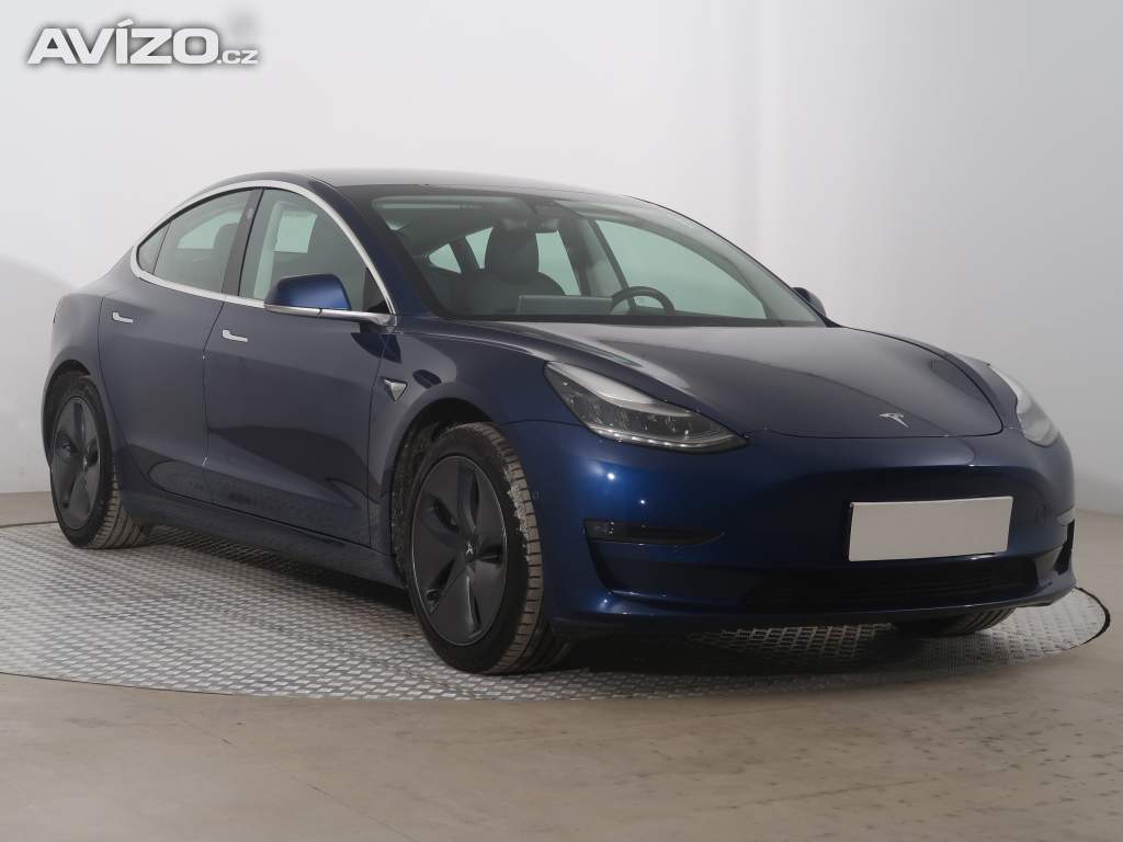 Tesla Model 3 Long Range 4WD 76kWh