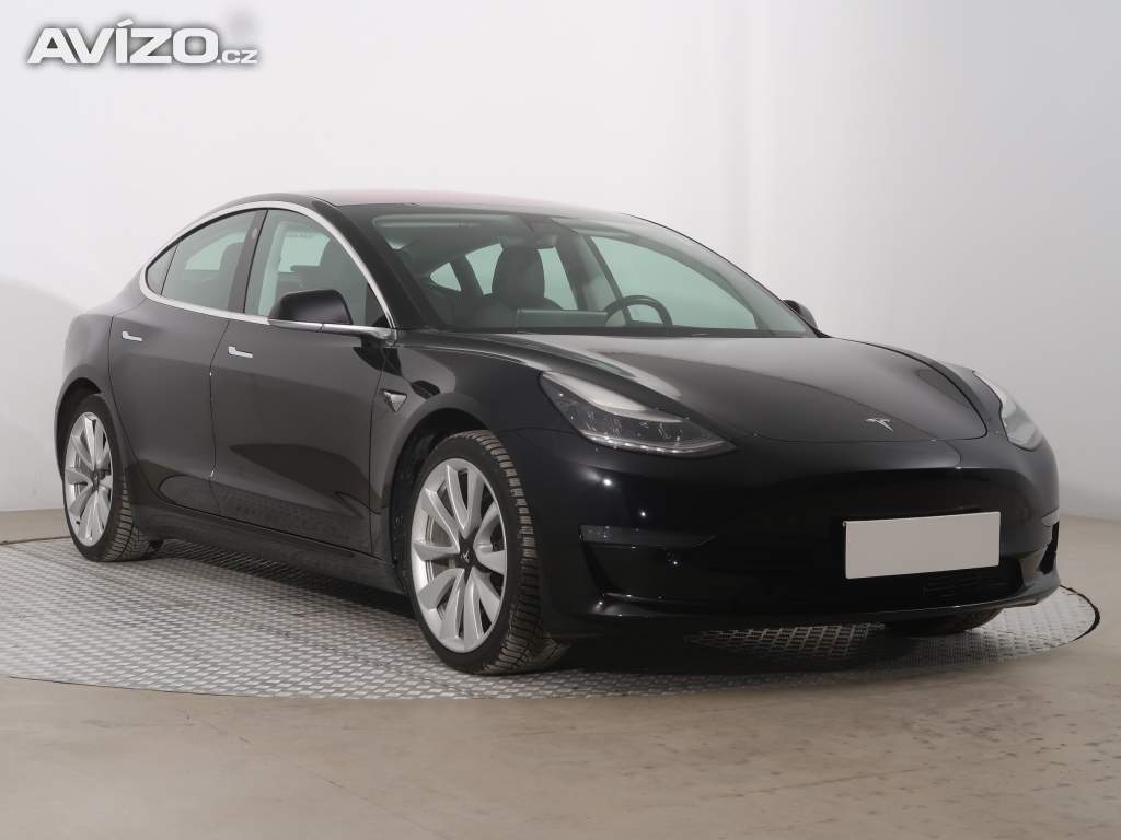 Tesla Model 3 Long Range 4WD 76kWh