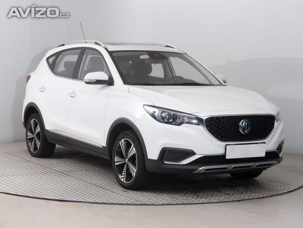 MG ZS SUV EV 42,5 kWh