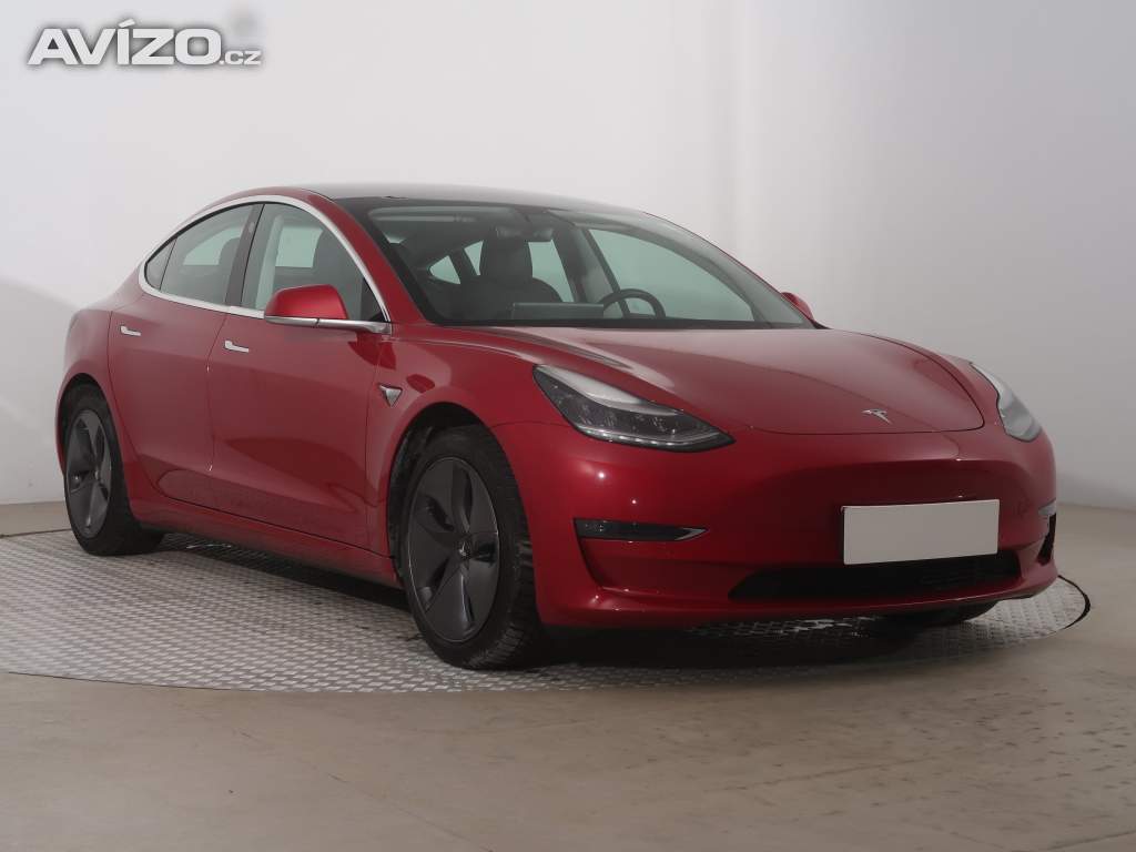 Tesla Model 3 Long Range 4WD 76kWh