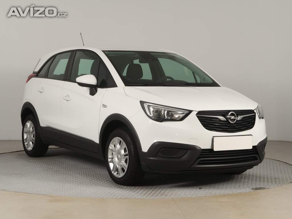 Opel Crossland 1.2 Turbo