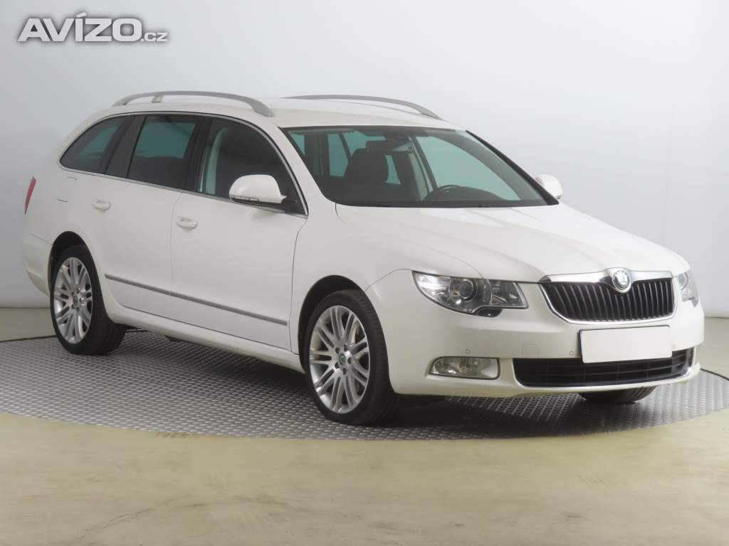 Škoda Superb 2.0 TDI