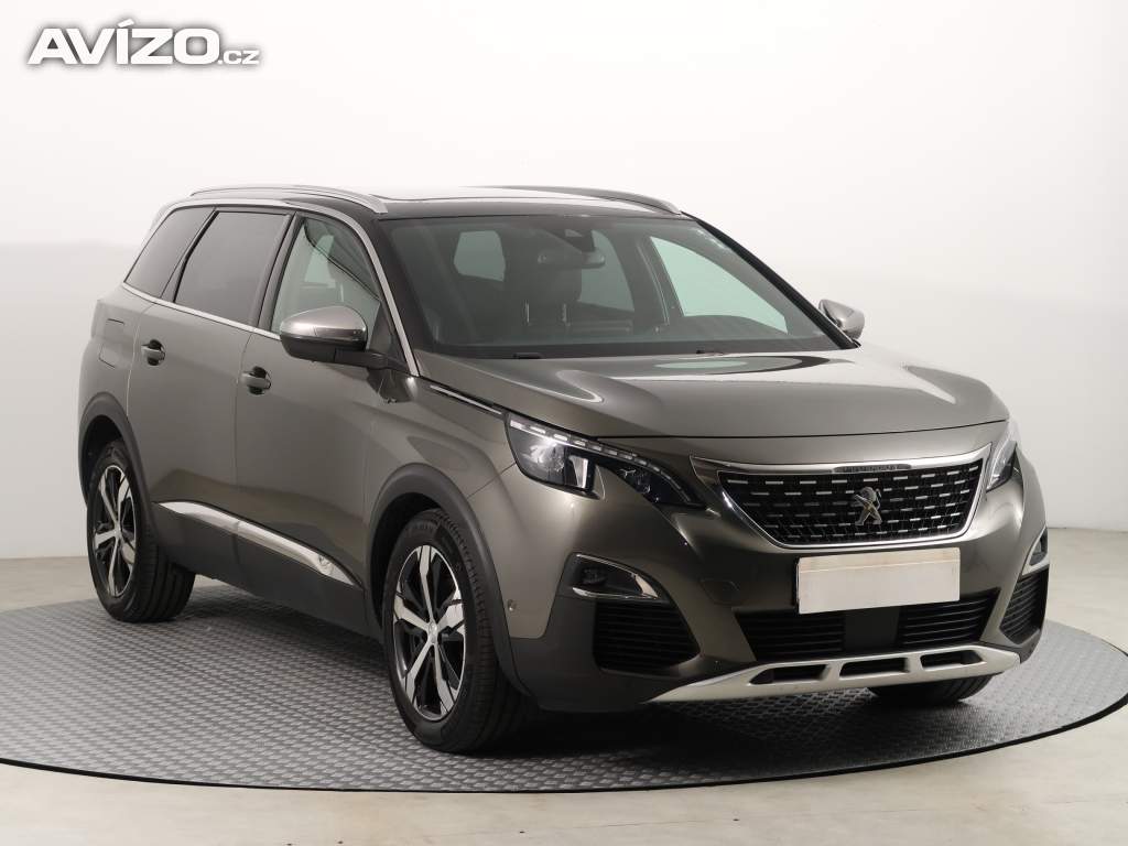 Peugeot 5008 2.0 BlueHDi