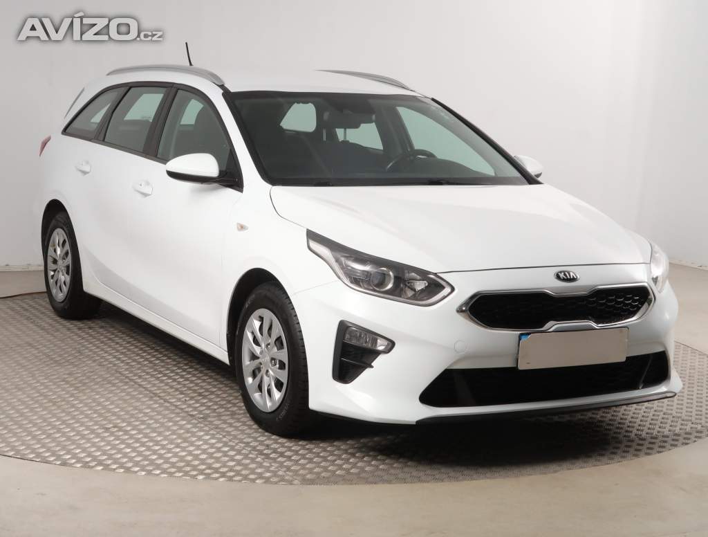 Kia Ceed 1.0 T-GDI