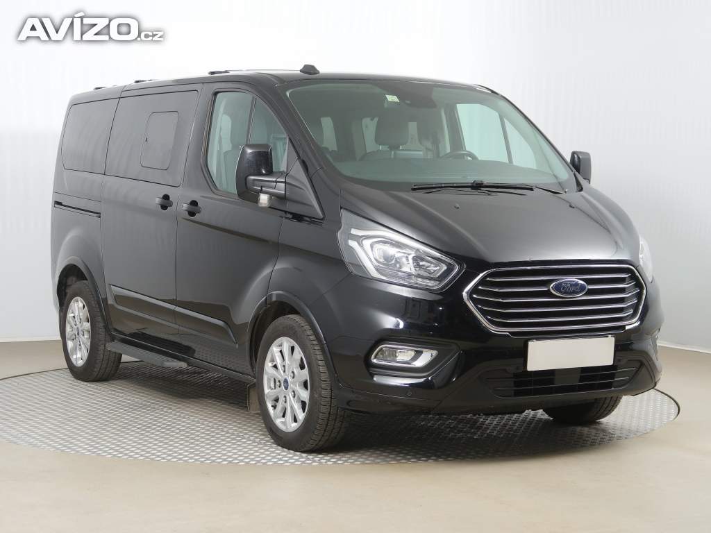 Ford Tourneo Custom 2.0 EcoBlue