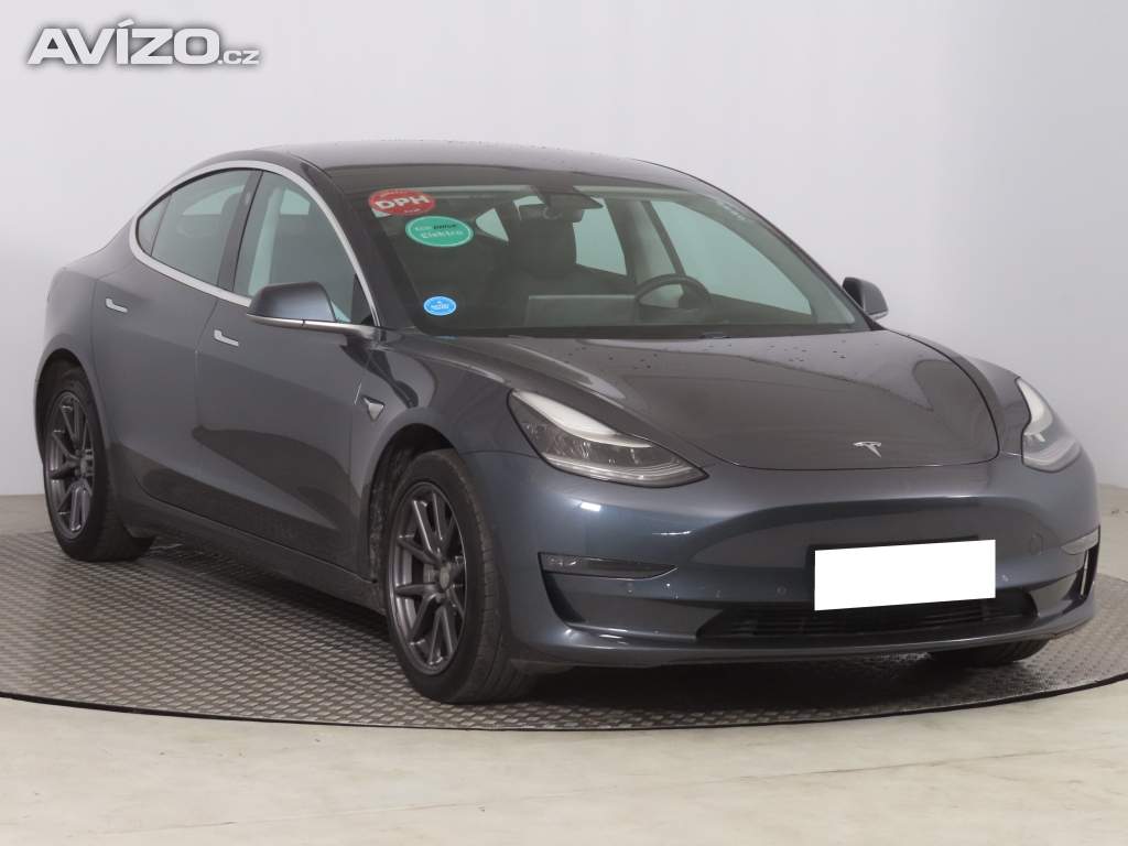 Tesla Model 3 Long Range 4WD 76kWh